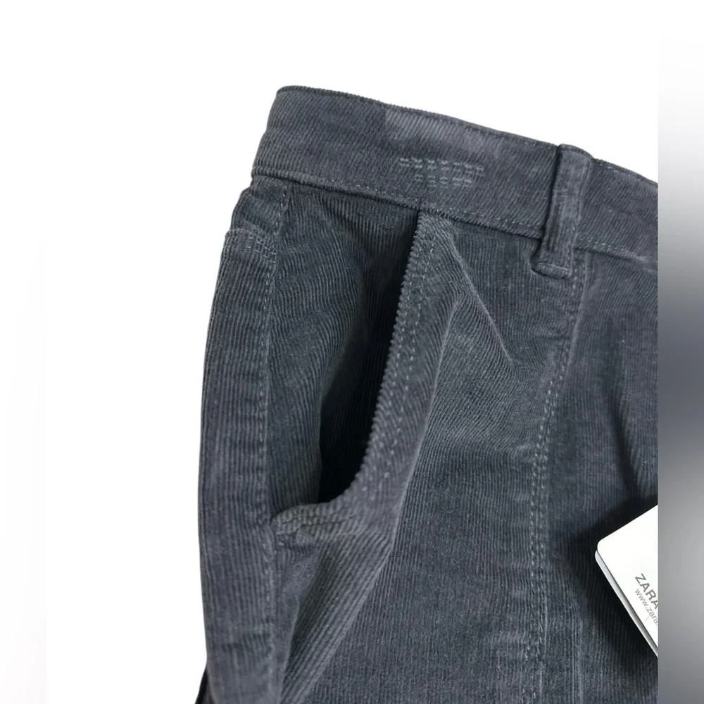 ZARA Girls’ CORDUROY‎ Shorts , SIZE 11/12